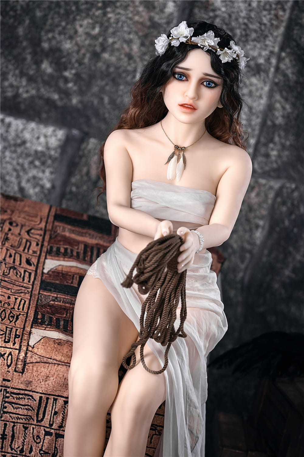 Секс-лялька Anaisha фото 42 - SexDolls.com.ua Реалістична секс лялька Anaisha БДСМ