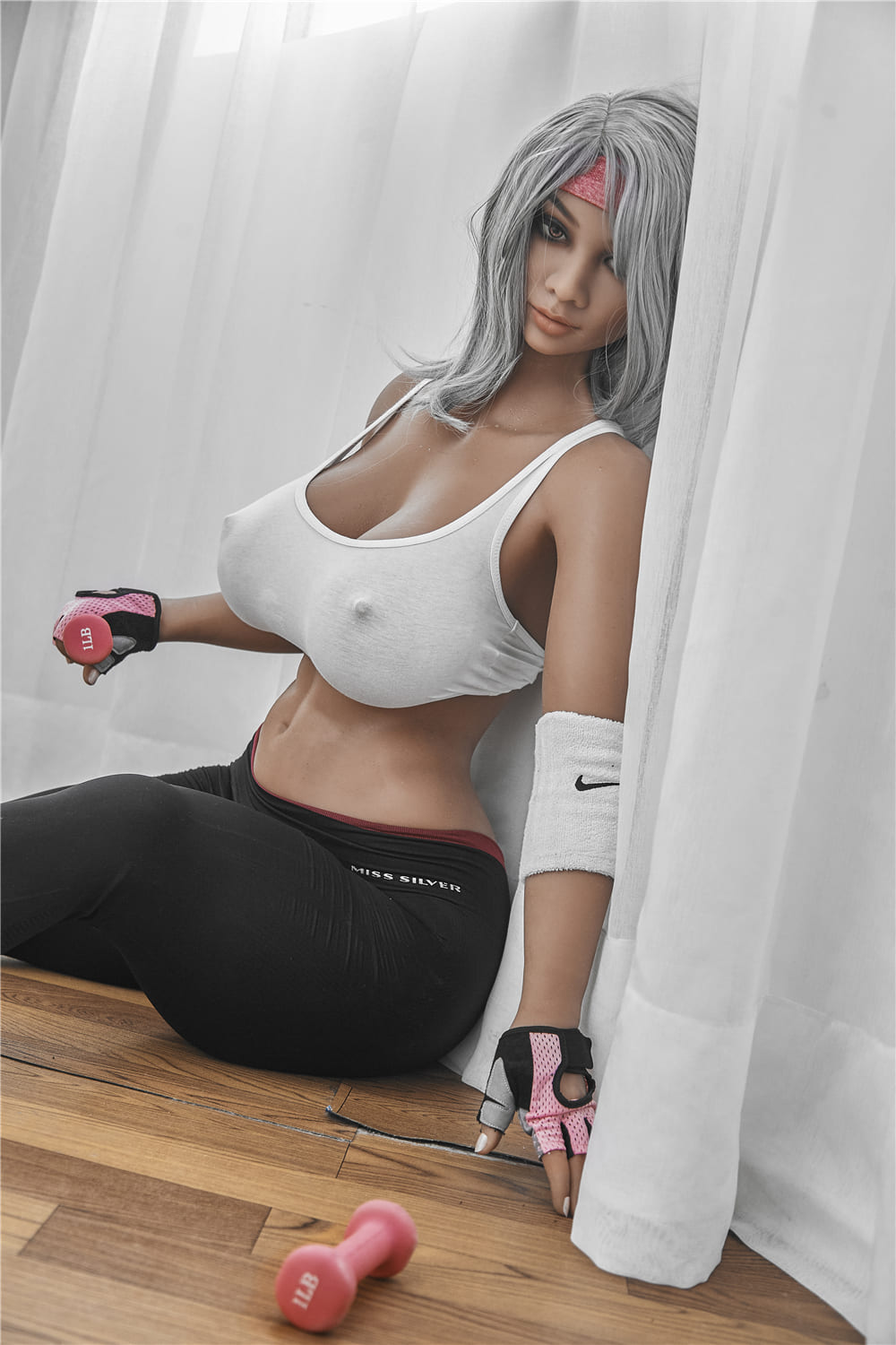 Секс-лялька Lillian фото 1 - SexDolls.com.ua Секс лялька Lillian з великими грудьми