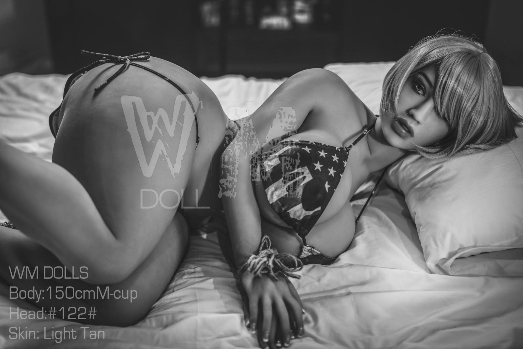 Секс-лялька Malori фото 1 - SexDolls.com.ua Секс кукла Malori