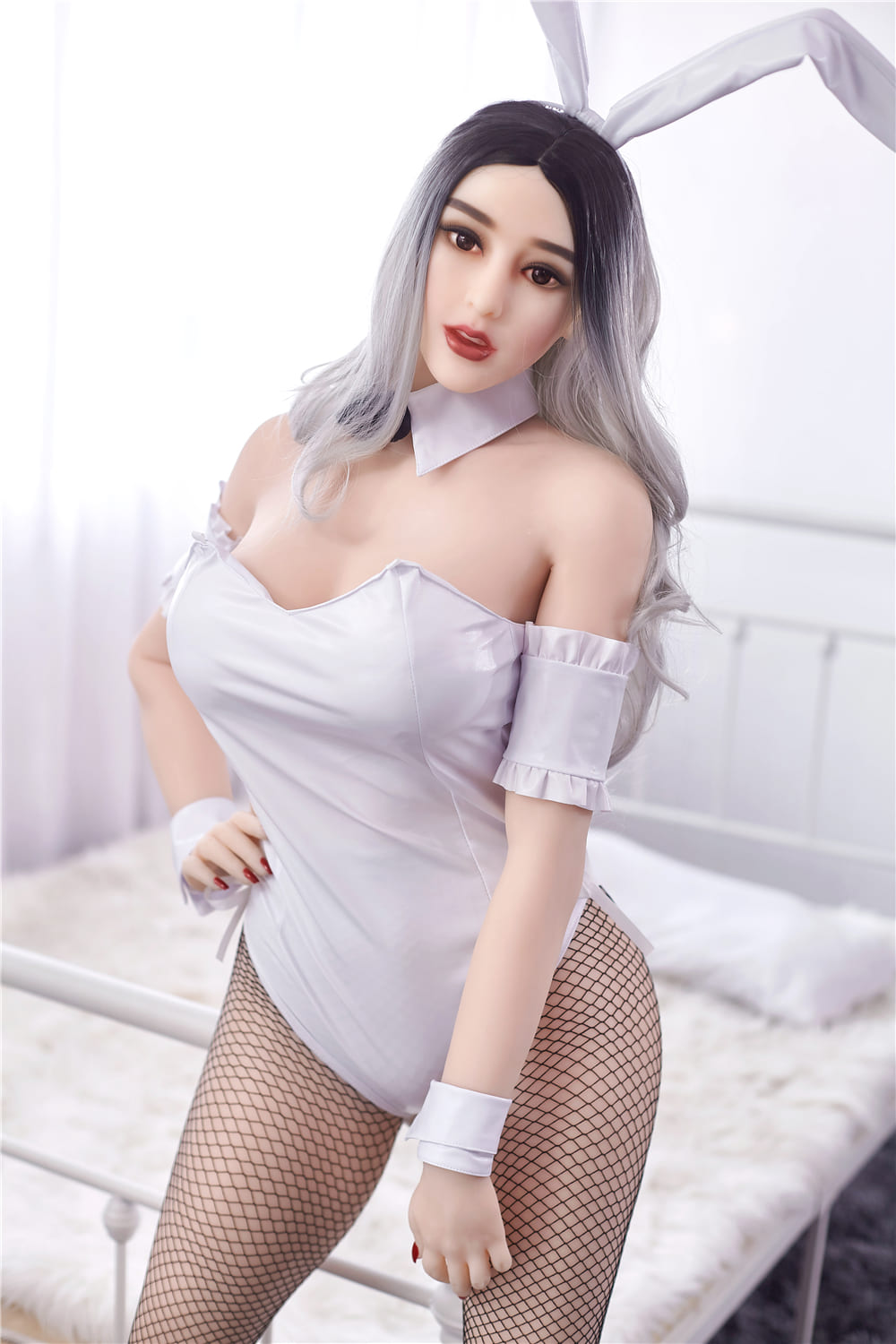Секс-лялька Brooke фото 7 - SexDolls.com.ua Красива секс лялька фірмова