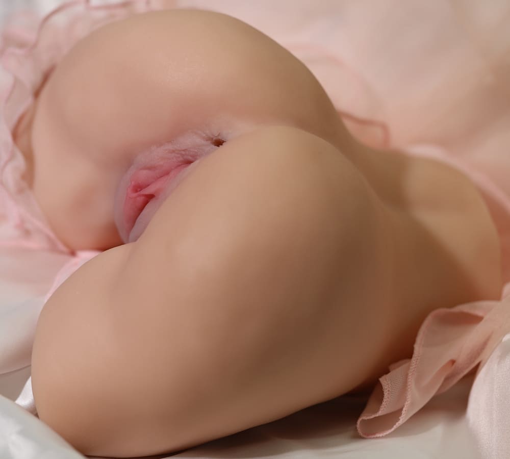 Міні мастурбатор попа - SexDolls.com.ua купити міні мастурбатор попа вид ззаду