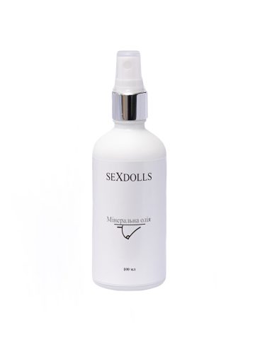 maslosdolls1 - SexDolls.com.ua Мінеральна олія у пляшці