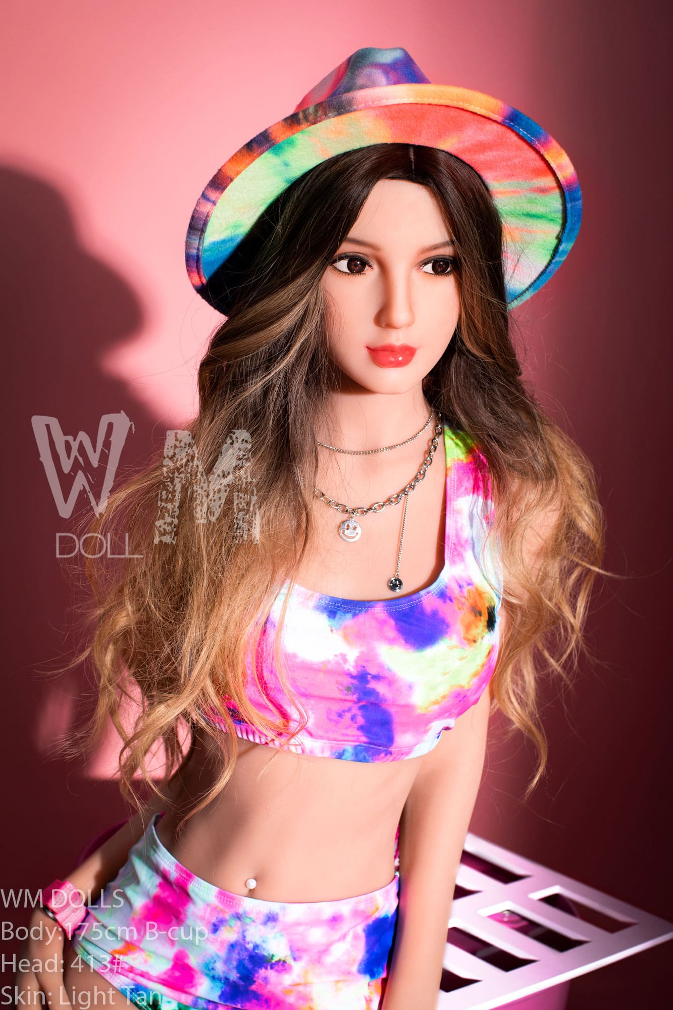 Секс-лялька Dolores фото 1 - SexDolls.com.ua Секс лялька Dolores у панамі фото обличчя
