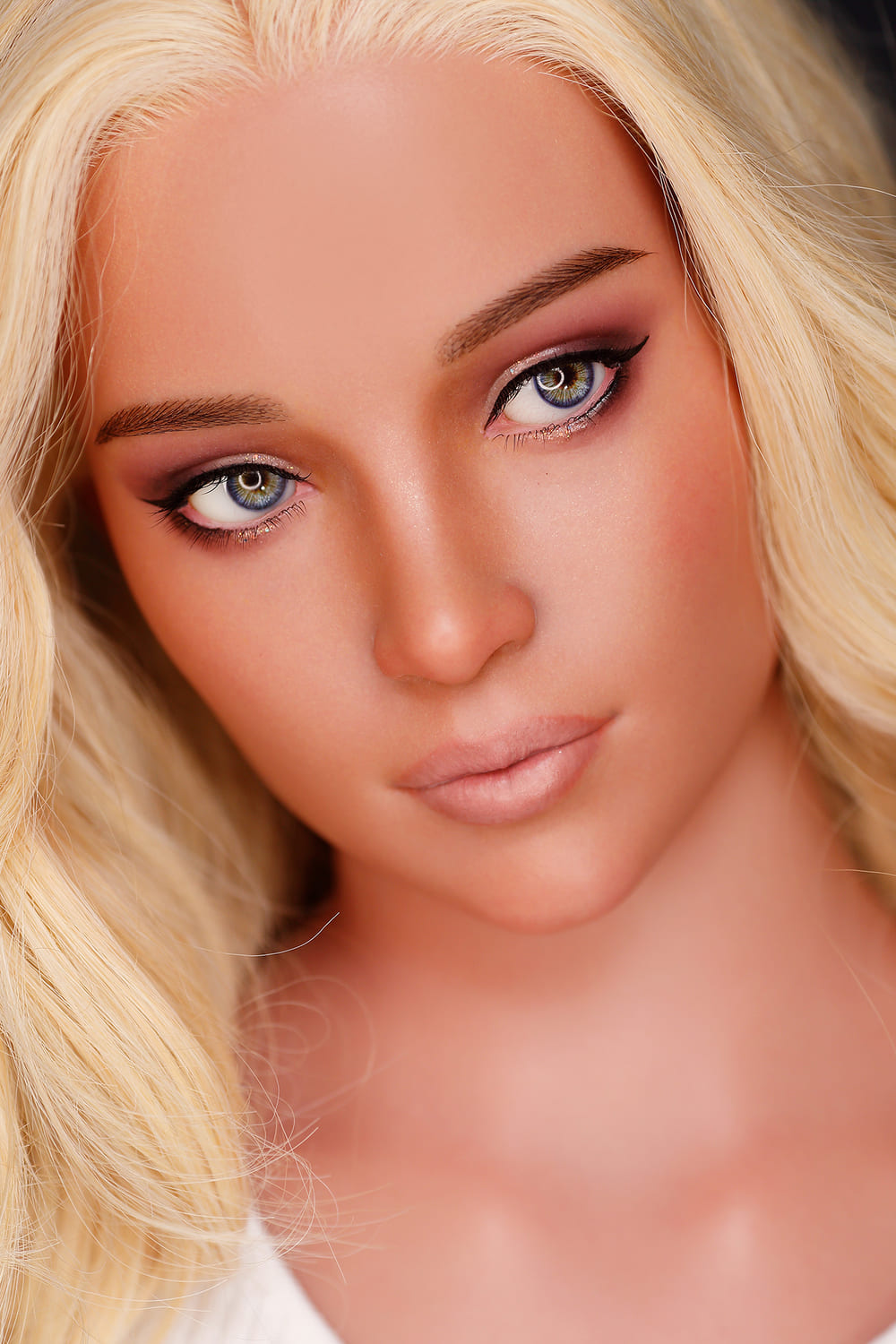 Секс-лялька Donna - фото 6 - SexDolls.com.ua Секс лялька Donna обличчя