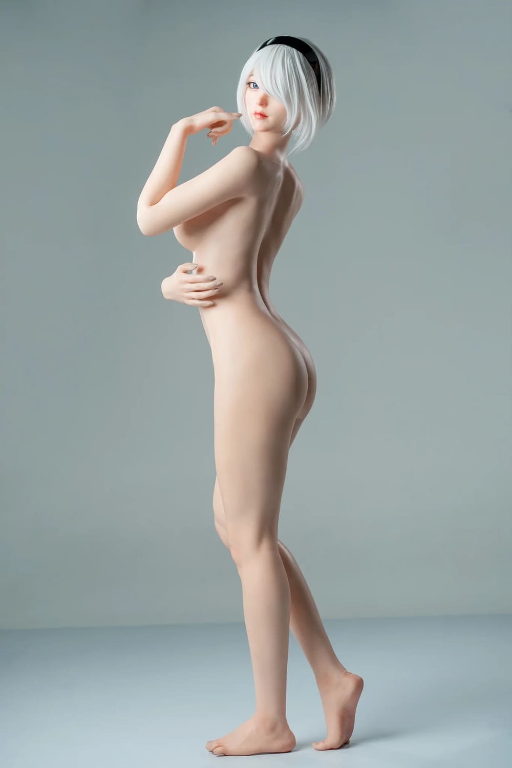 Секс-лялька Lu - фото 19 - SexDolls.com.ua Секс лялька Lu повністю роздягнена в повний зріст