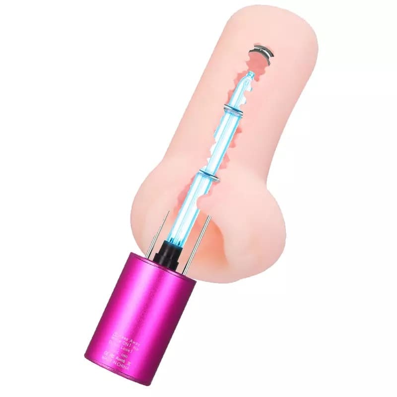 Лампа-стерилізатор для отворів секс-ляльок - фото 5 - SexDolls.com.ua Лампа стерилізатор для отворів секс ляльок в іграшці