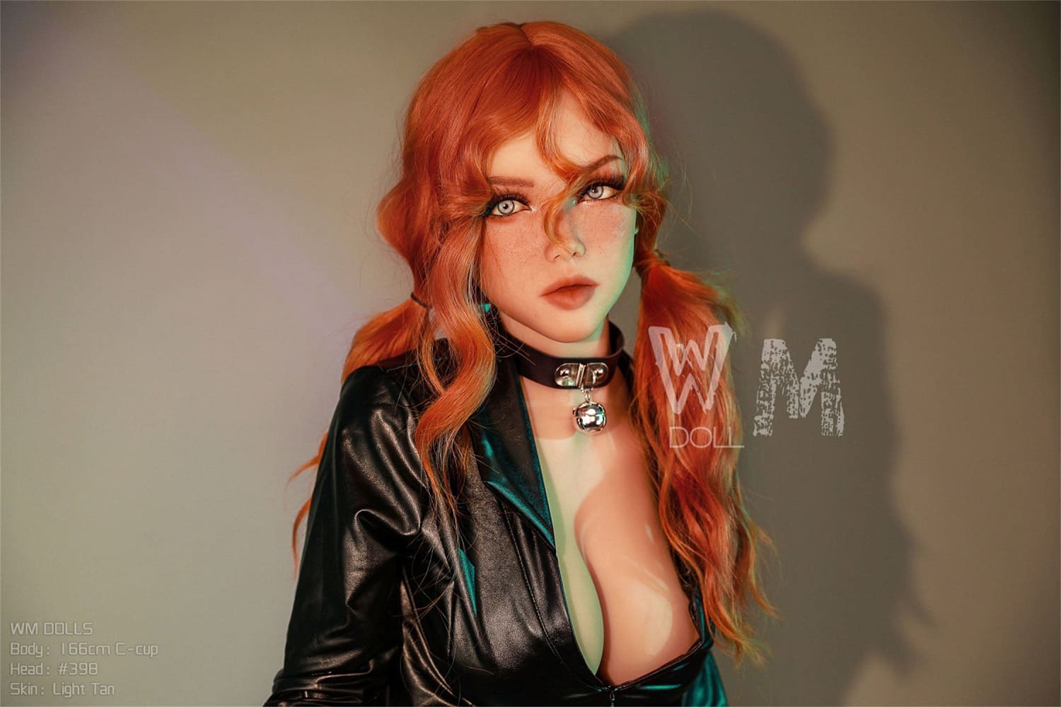 Секс-лялька Avis - фото 13 - SexDolls.com.ua Секс лялька Avis з глибоким декольте