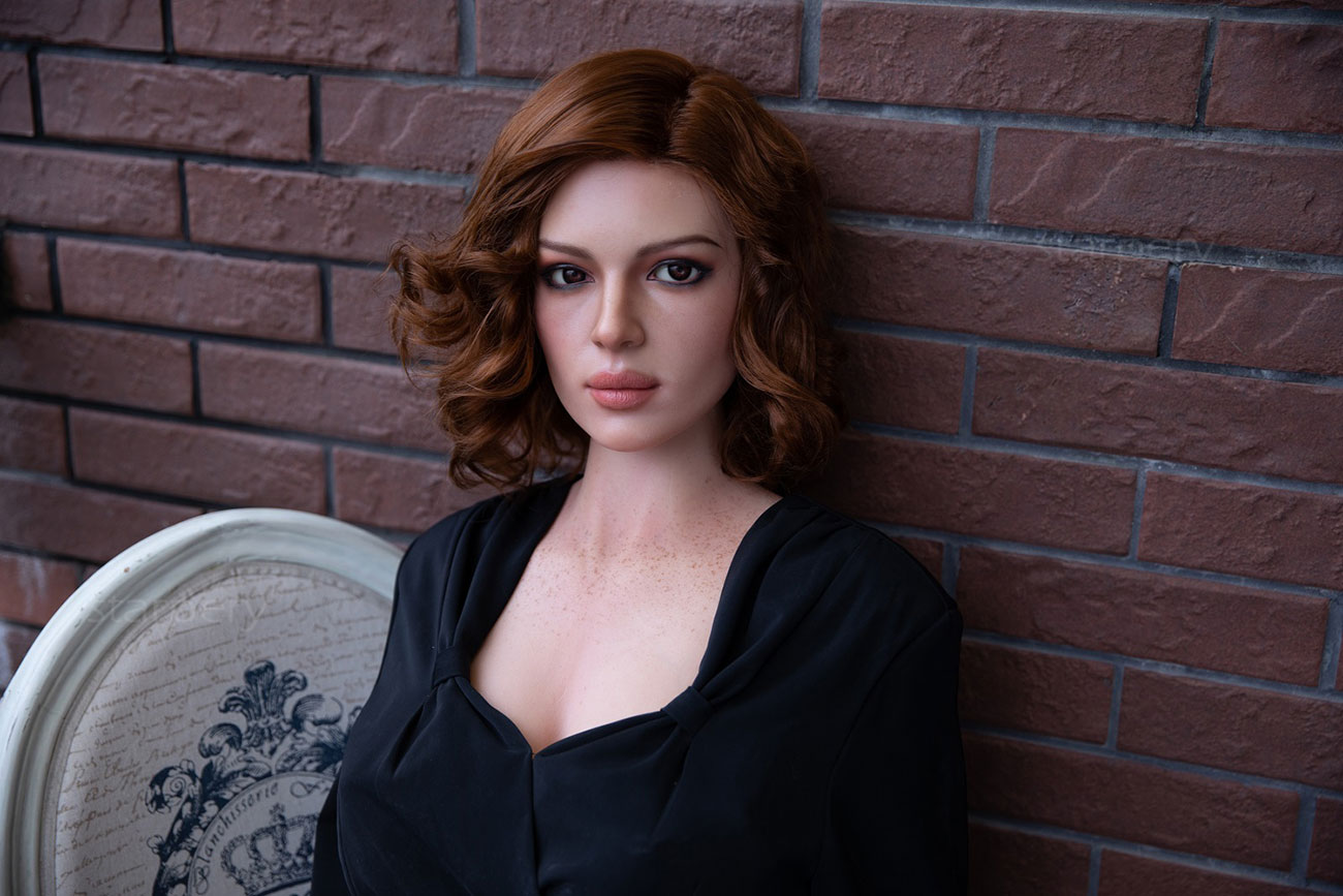 Секс-лялька Wayne 91 - SexDolls.com.ua Секс лялька Wayne обличчя