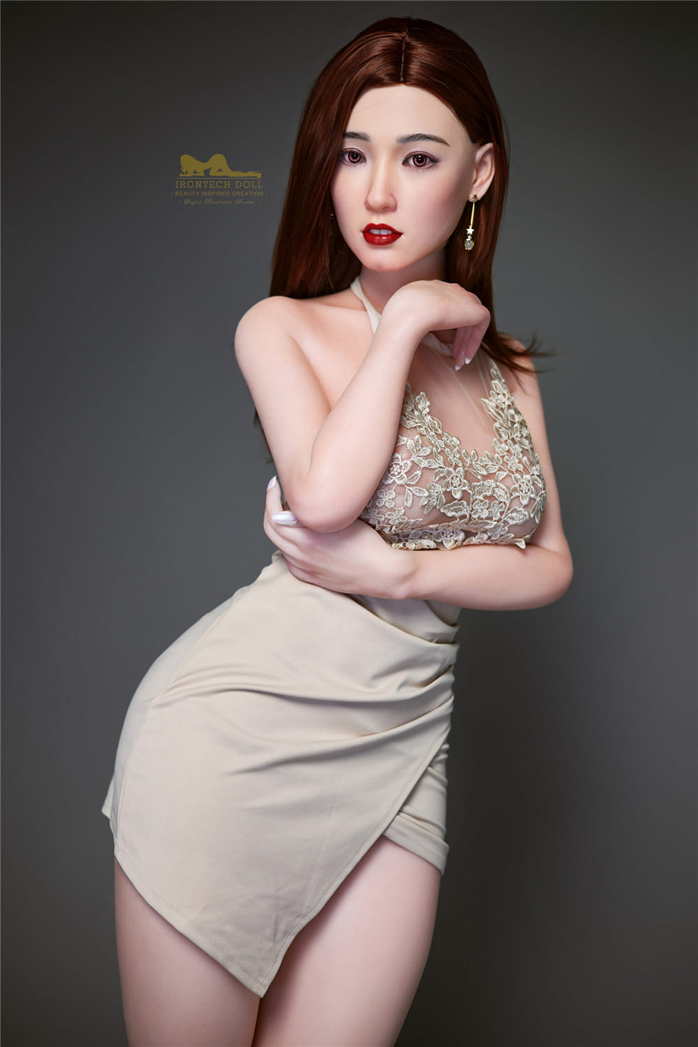 Секс-лялька Willow фото 34 - SexDolls.com.ua Реалістичний секс лялька Willow позує