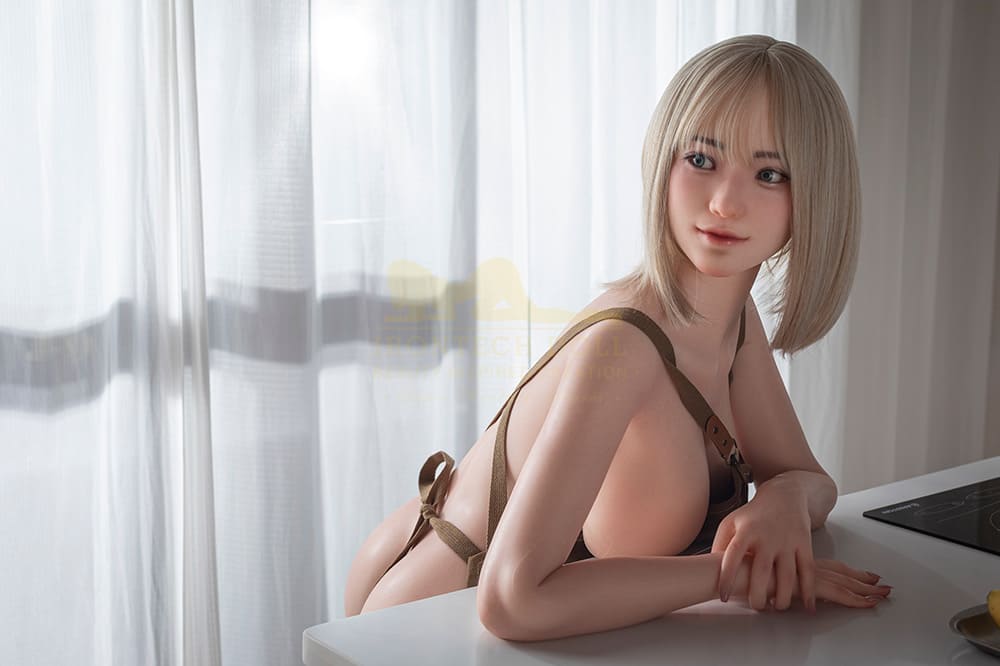 Секс-лялька Almira фото 32 - SexDolls.com.ua Секс лялька Almira на кухні
