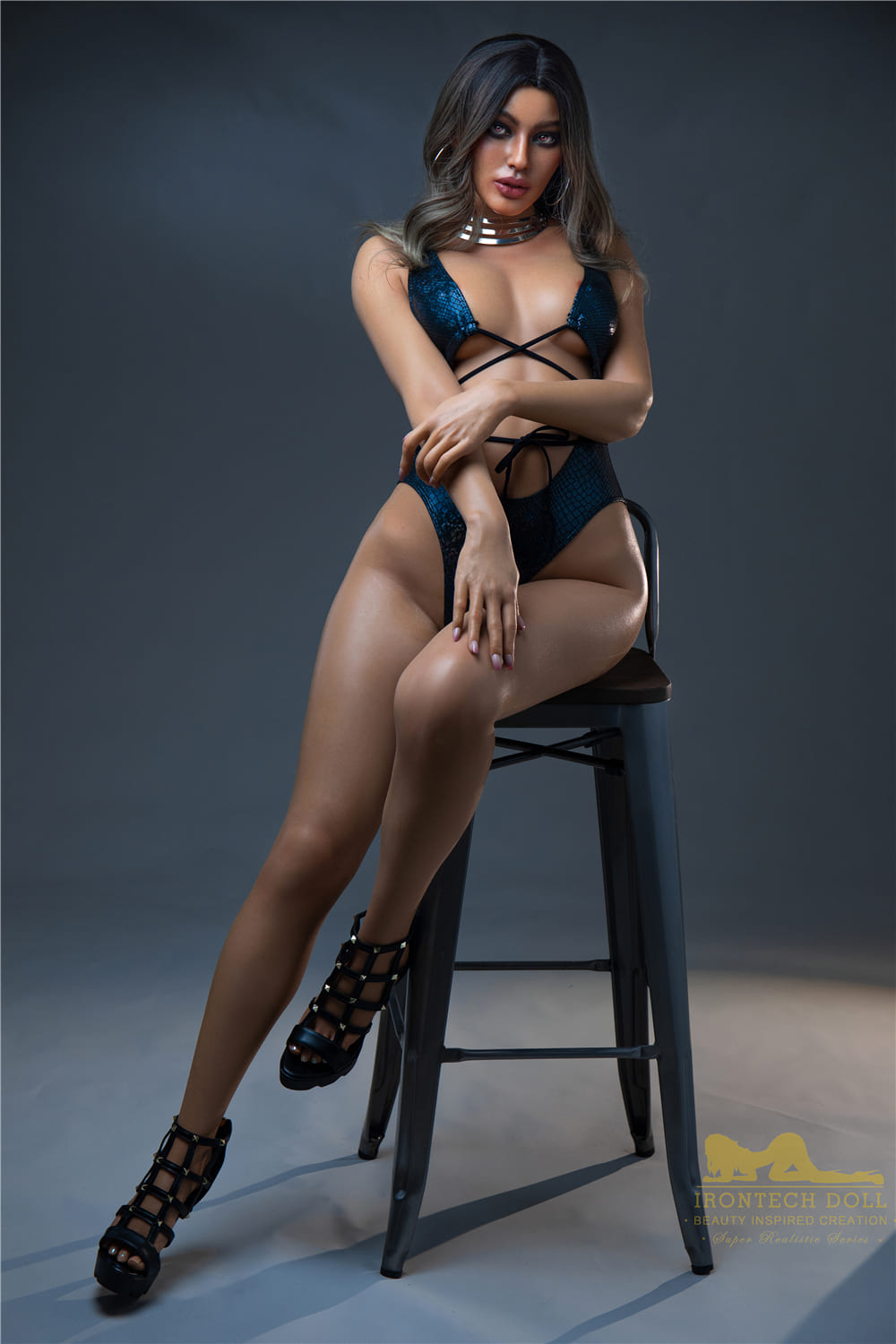 Секс-лялька Carol фото 1 - SexDolls.com.ua Секс лялька Carol на підборах