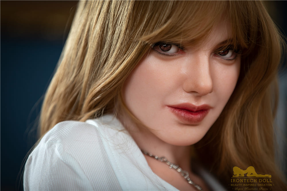 Секс-лялька Carry фото 5 - SexDolls.com.ua Секс лялька Carry обличчя