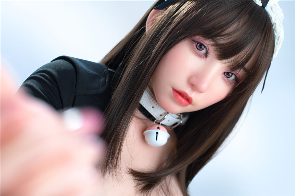 Секс-лялька Weiki фото 14 - SexDolls.com.ua Секс лялька Weiki фото обличчя