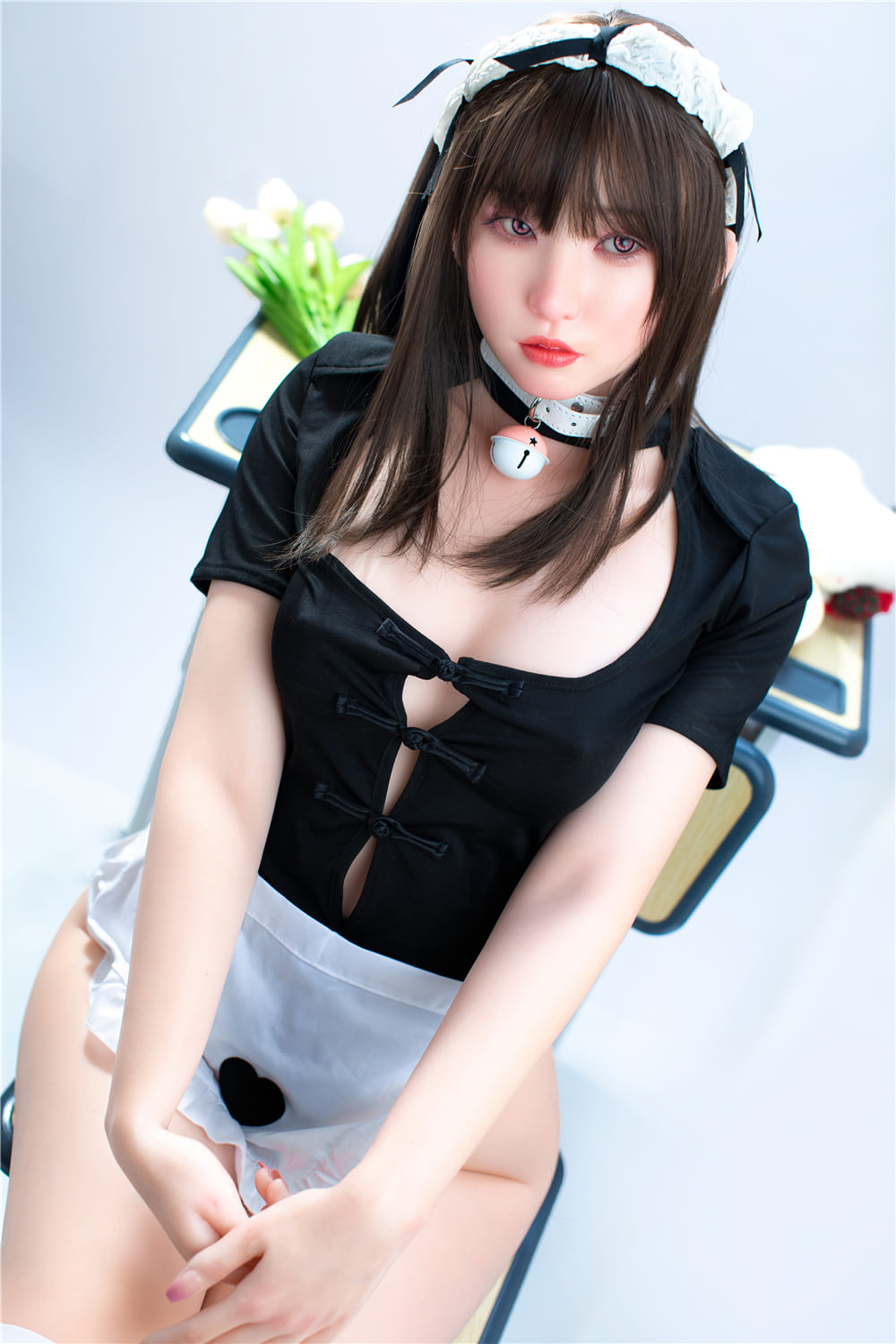 Секс-лялька Weiki фото 3 - SexDolls.com.ua Секс лялька Weiki позує