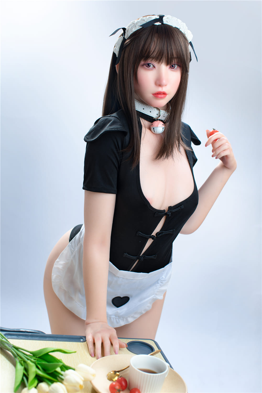 Секс-лялька Weiki фото 5 - SexDolls.com.ua Секс лялька Weiki дивиться в камеру