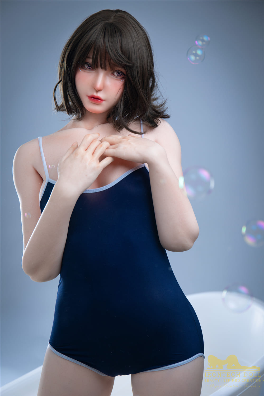 Секс-лялька Mei фото 12 - SexDolls.com.ua Секс лялька Mei у купальнику