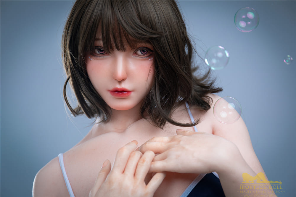 Секс-лялька Mei фото 13 - SexDolls.com.ua Секс лялька Mei з мильними бульбашками