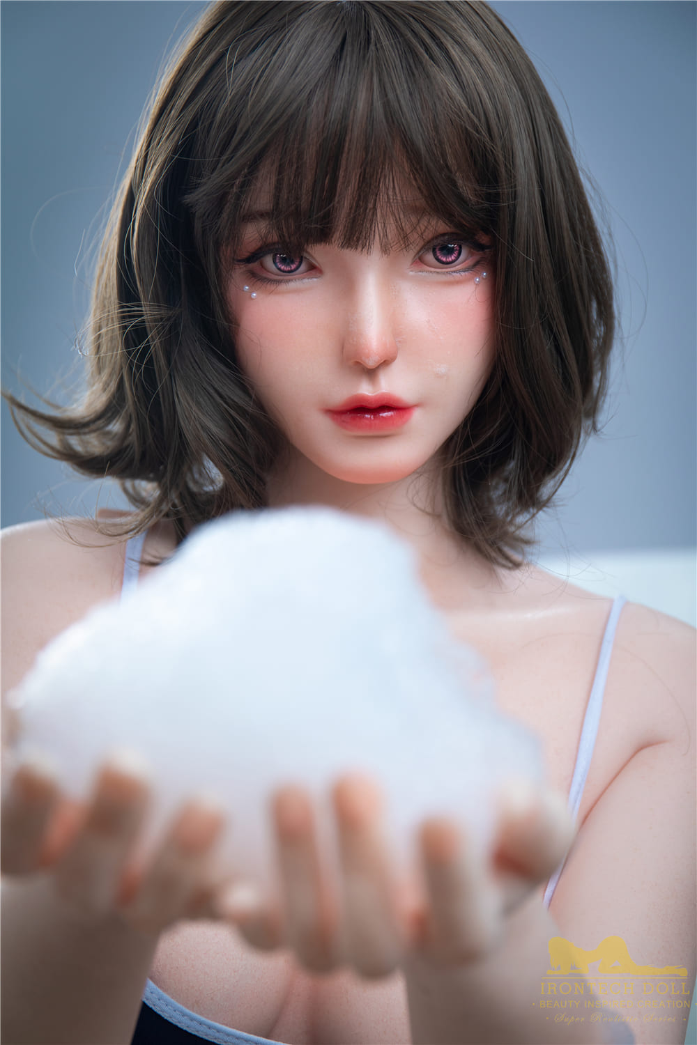 Секс-лялька Mei фото 5 - SexDolls.com.ua Секс лялька Mei дивиться прямо