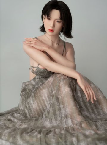 Секс-лялька Arden із короткою стрижкою
