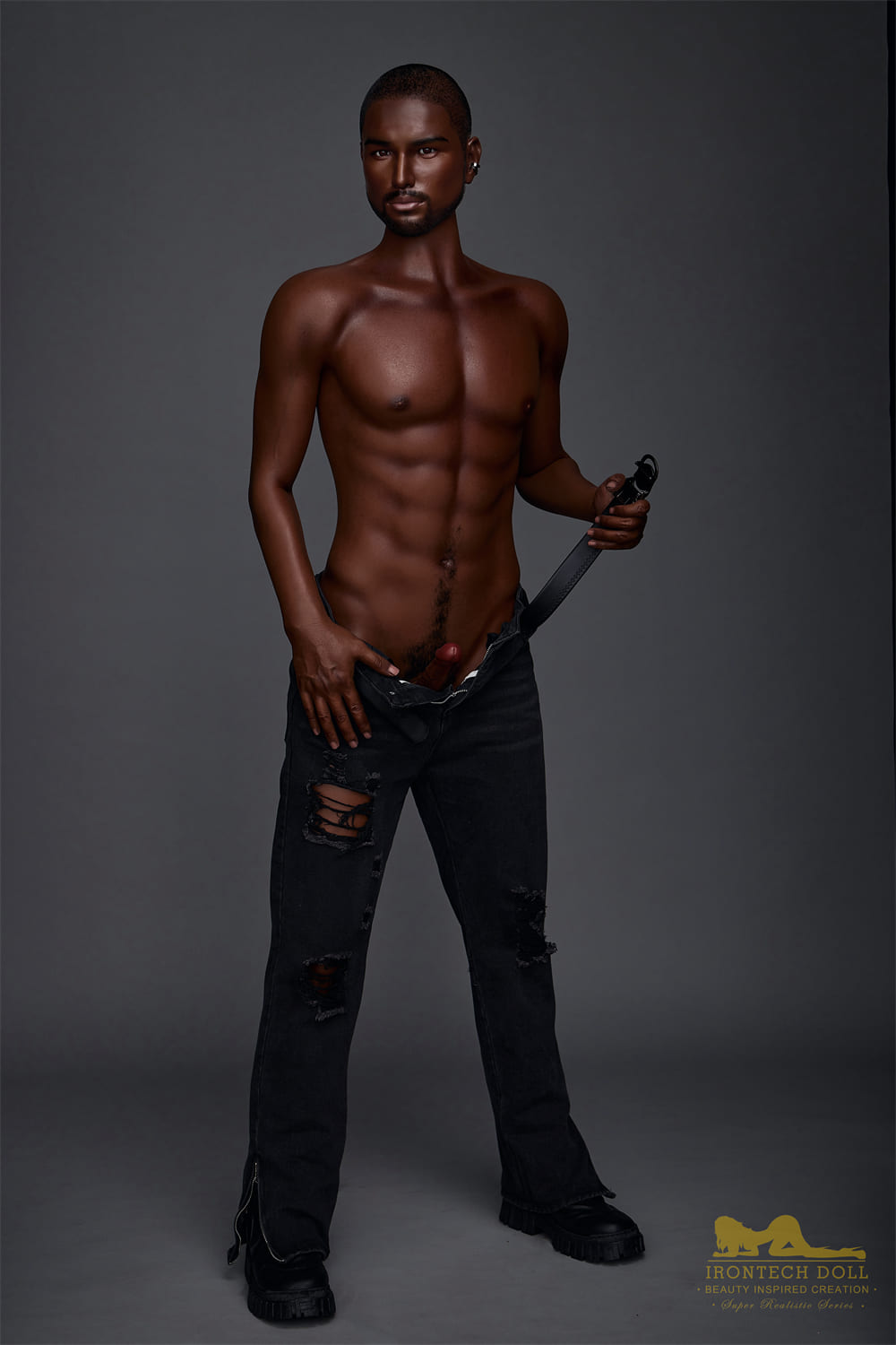 Секс-лялька чоловік Kevin фото 23 - SexDolls.com.ua Секс лялька Kevin чоловік з голим торсом