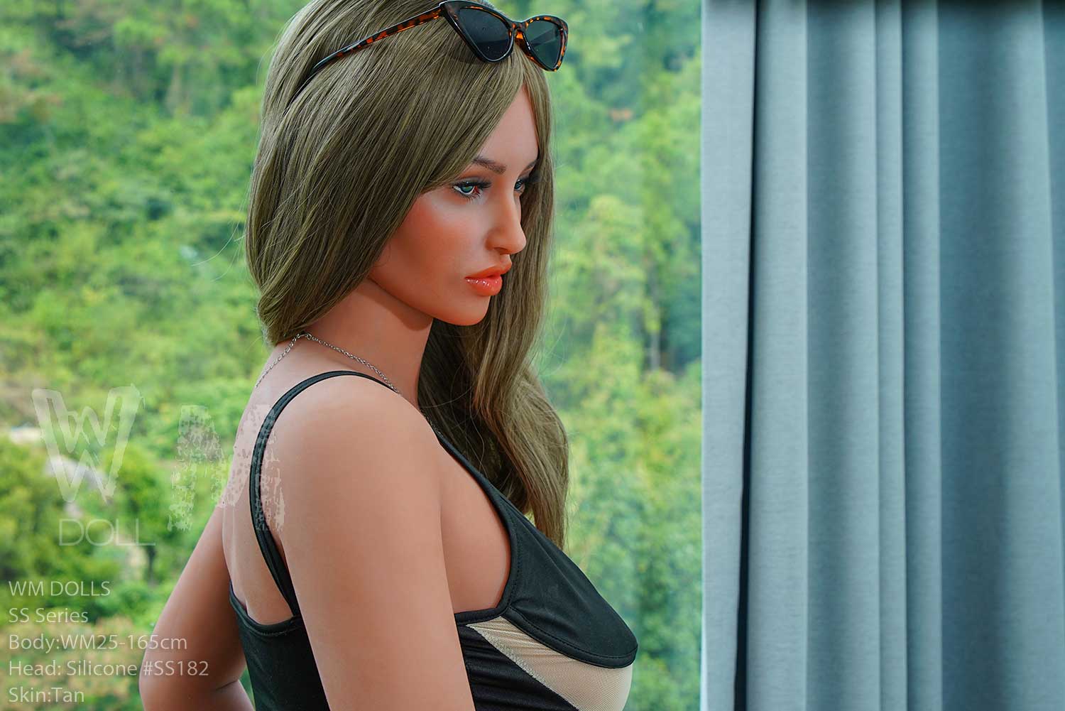 Секс-лялька Glenys фото 9 - SexDolls.com.ua Секс лялька Glenys фото у профіль