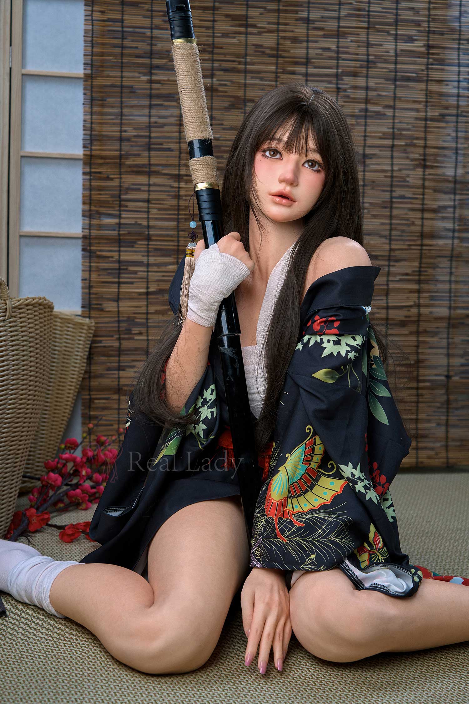 Секс-лялька Nuying фото 13 - SexDolls.com.ua Секс лялька Nuying дивиться прямо