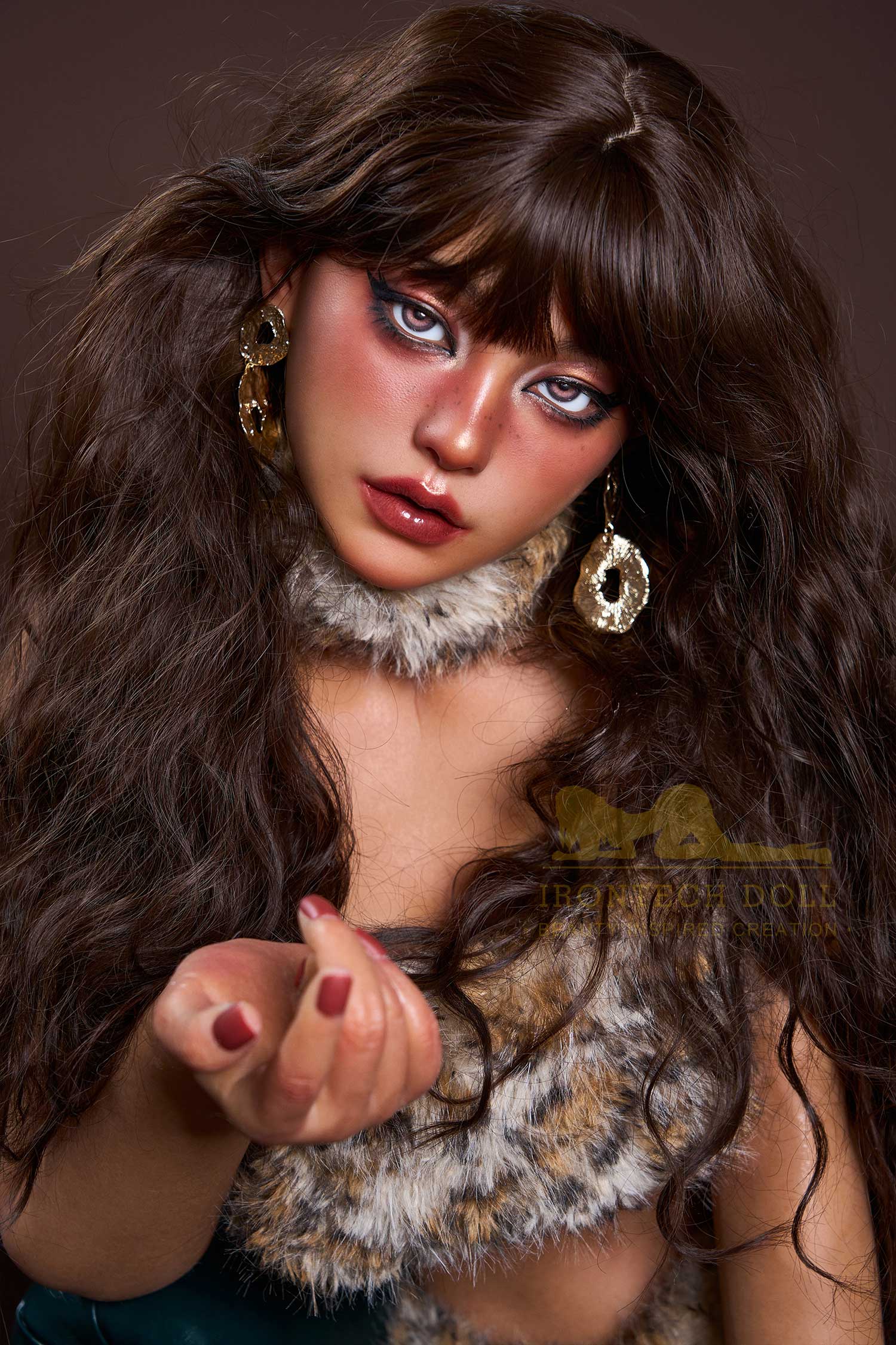 Секс-лялька Fierce фото 23 - SexDolls.com.ua Секс лялька Fierce фото обличчя
