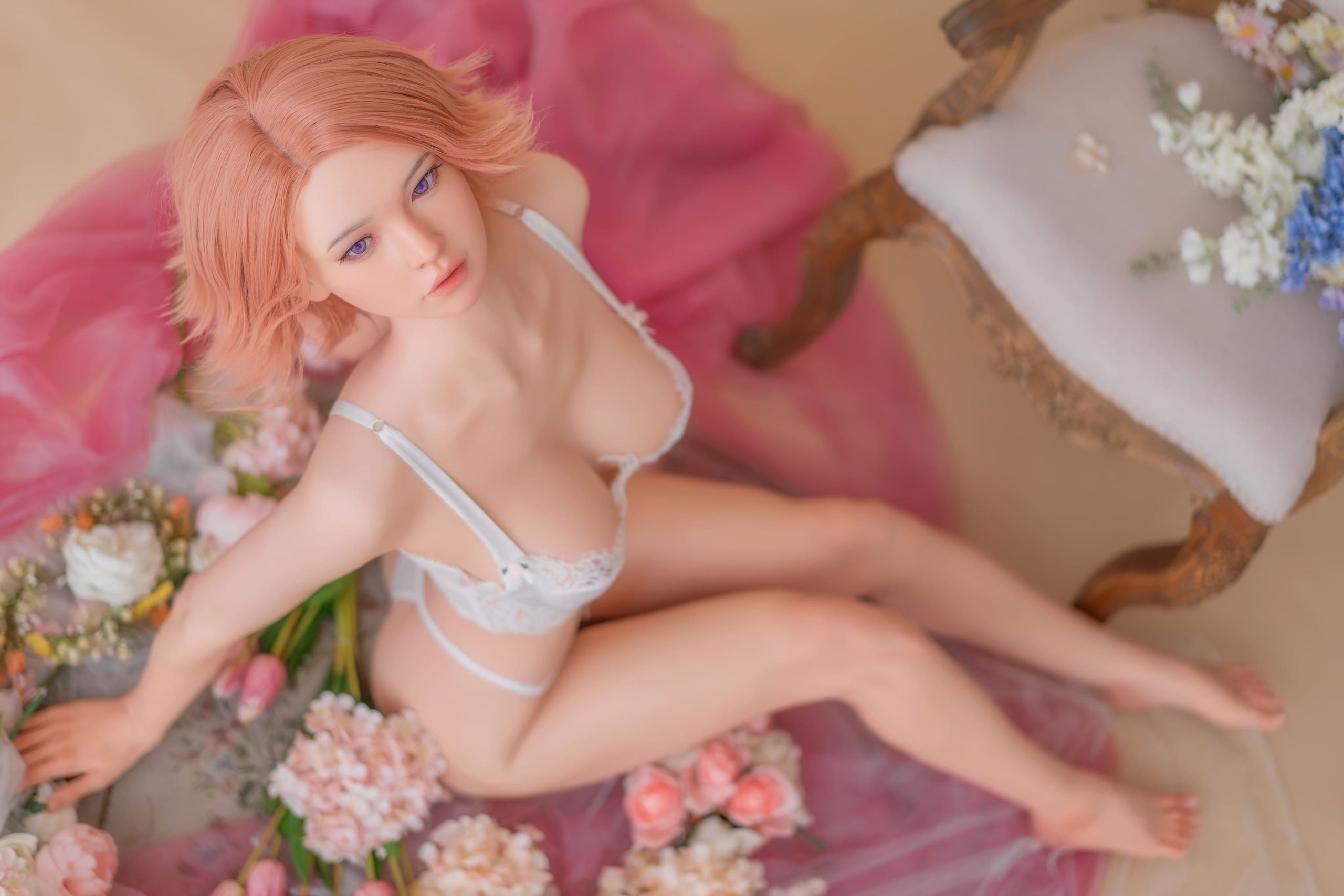 Секс-лялька Irena фото 19 - SexDolls.com.ua Секс лялька Irena сидить