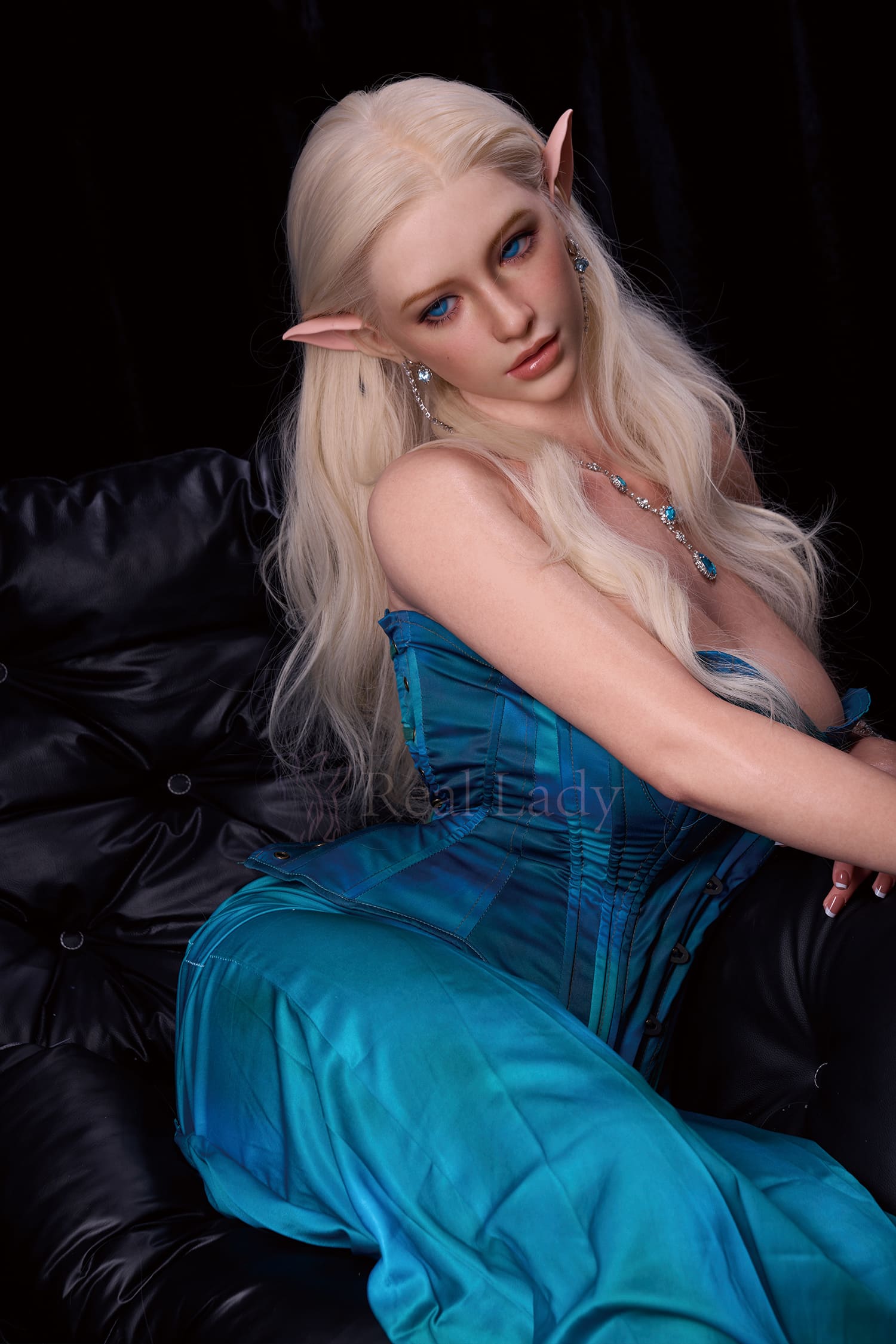 Секс-лялька Isla фото 25 - SexDolls.com.ua Секс лялька Isla зі світлим волоссям