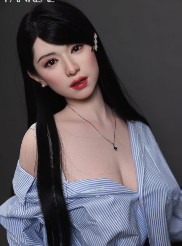 Секс-лялька Kimmi з довгим волоссям