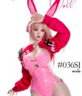 Секс лялька Alice Nikke аніме з кролика вушками