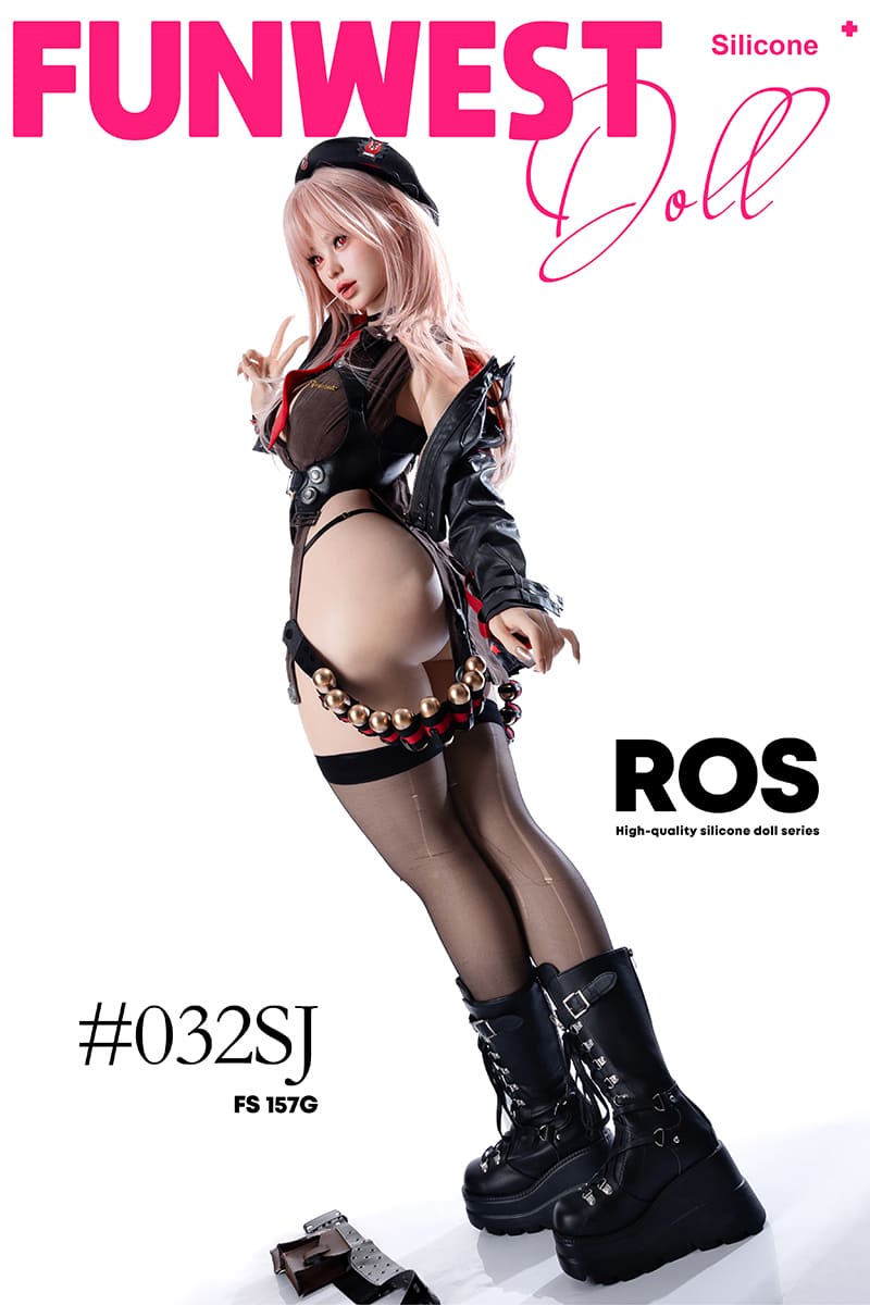 Секс-лялька Rapi - фото 15 - SexDolls.com.ua Секс лялька Rapi дивиться через плече
