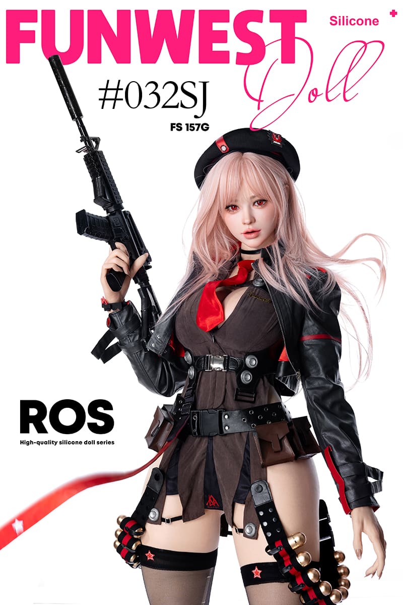 Секс-лялька Rapi - фото 2 - SexDolls.com.ua Секс лялька Rapi в образі аніме
