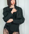 Секс лялька Arin азіатка в чорному жакеті