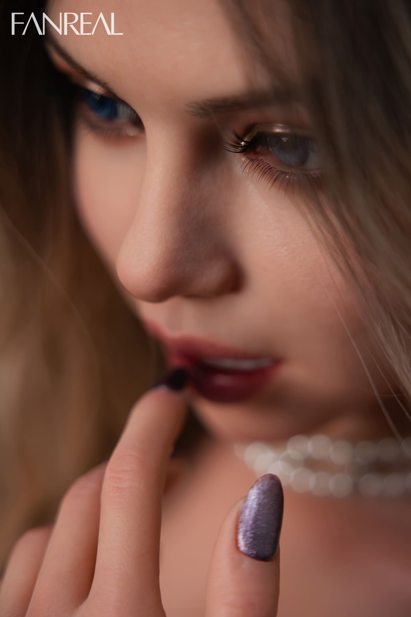 Торс секс-ляльки Carlie фото 18 - SexDolls.com.ua Торс секс ляльки Carlie фото носа
