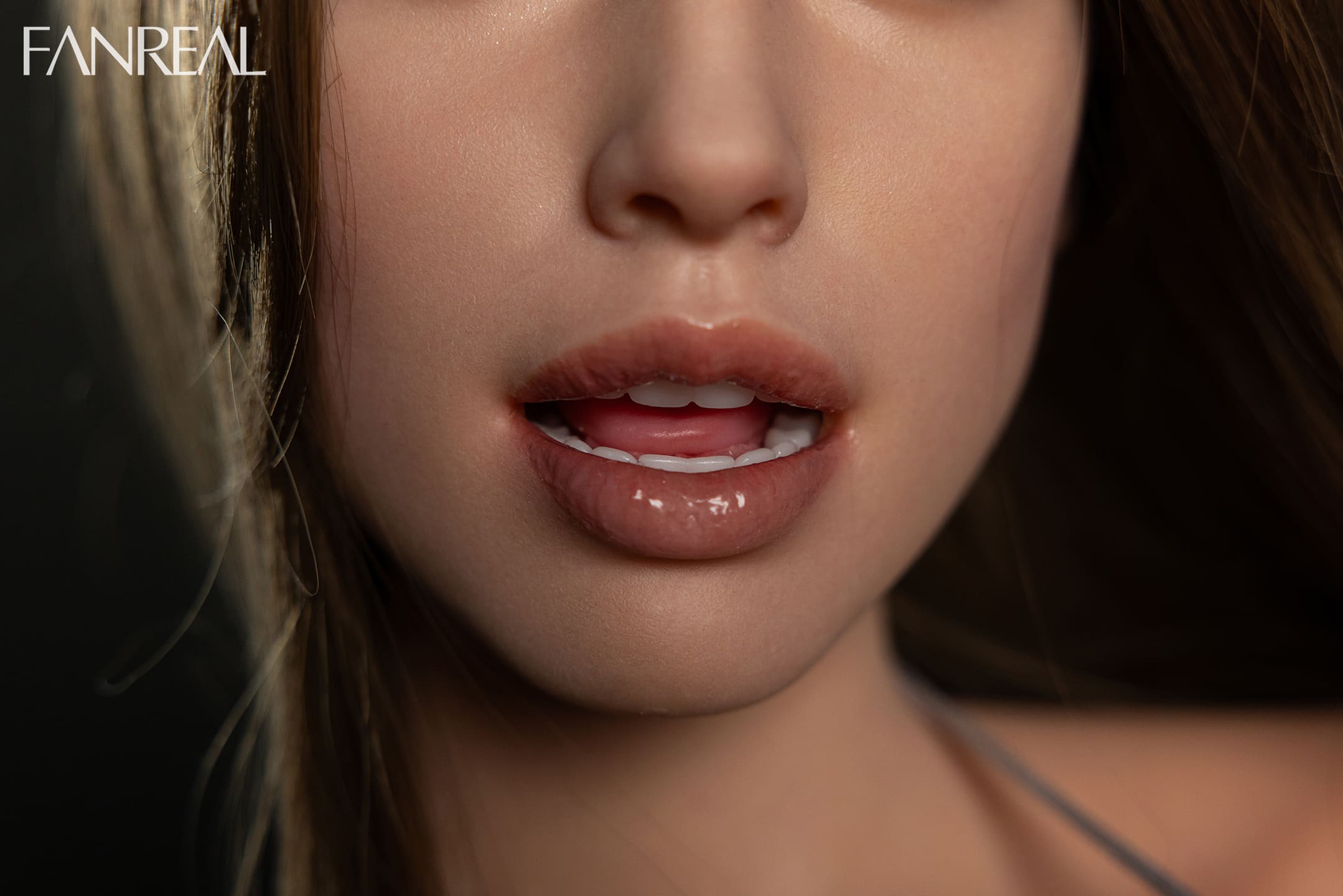Торс секс-ляльки Delta фото 01 - SexDolls.com.ua Торс секс ляльки Delta з відкритим ротом