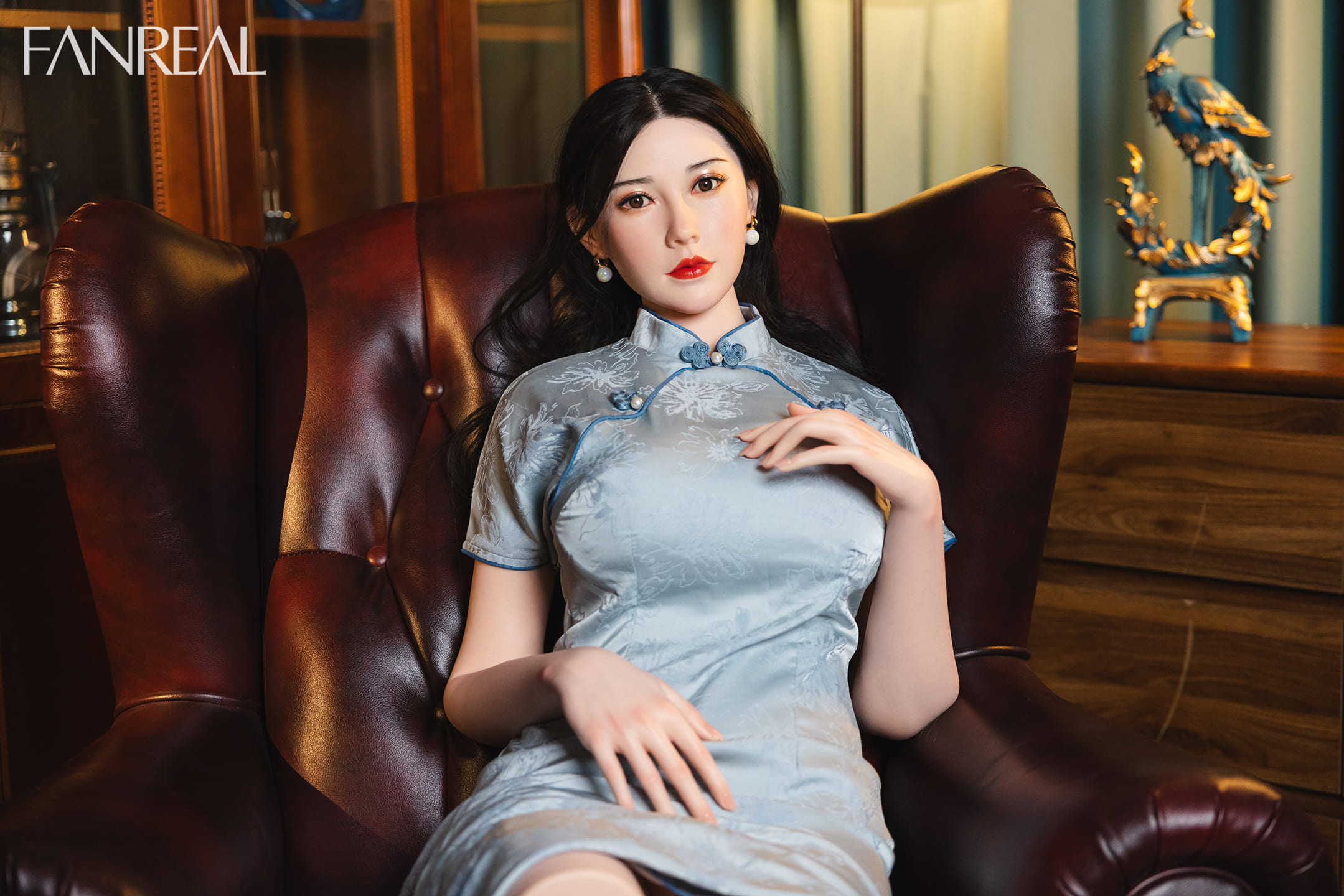 Торс секс-ляльки Vivi фото 05 - SexDolls.com.ua Торс секс ляльки Vivi азіатка