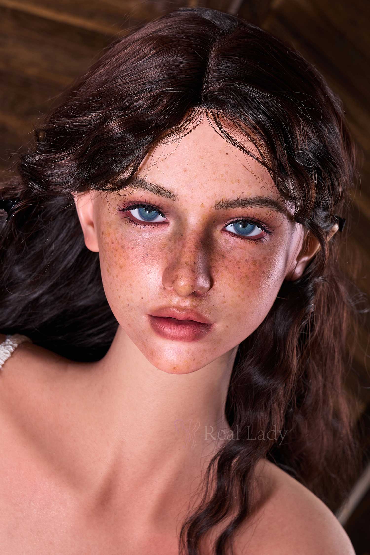 Секс-лялька Elvarine фото 09 - SexDolls.com.ua Секс лялька Elvarine фото обличчя