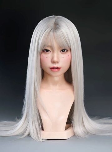 Голова AI Irontech doll з функцією ROS