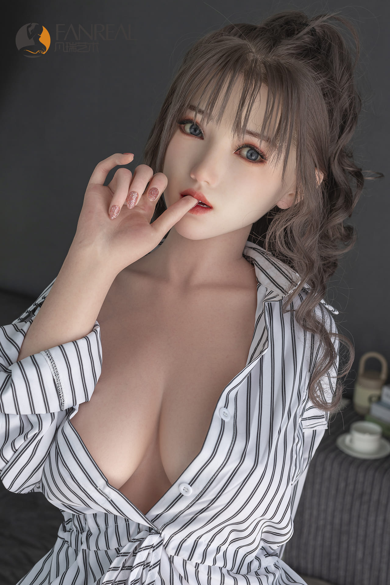 Секс-лялька Jia фото 17 - SexDolls.com.ua Секс лялька Jia азіатка