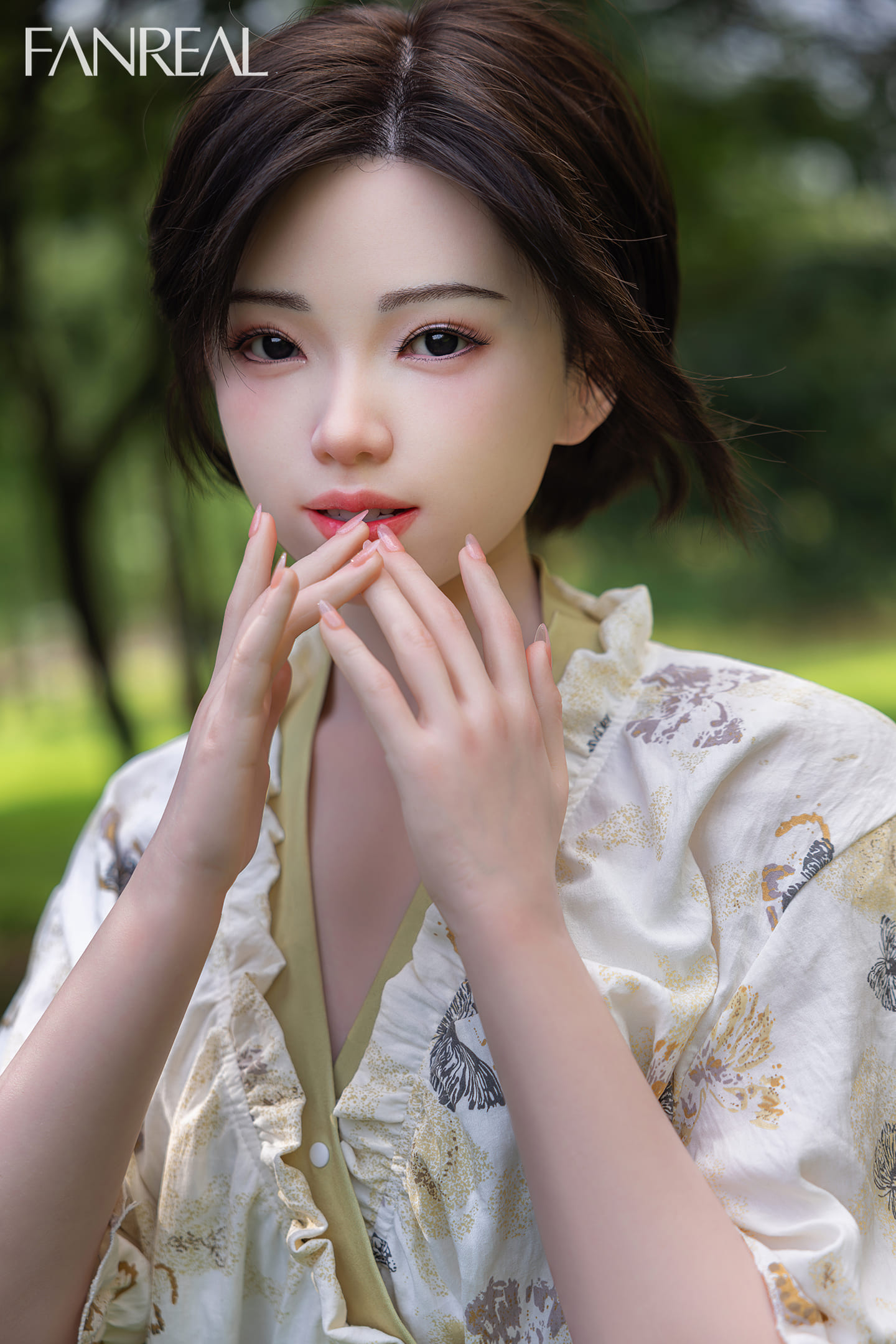 Секс-лялька Sachiko фото 14 - SexDolls.com.ua Секс лялька Sachiko фото обличчя