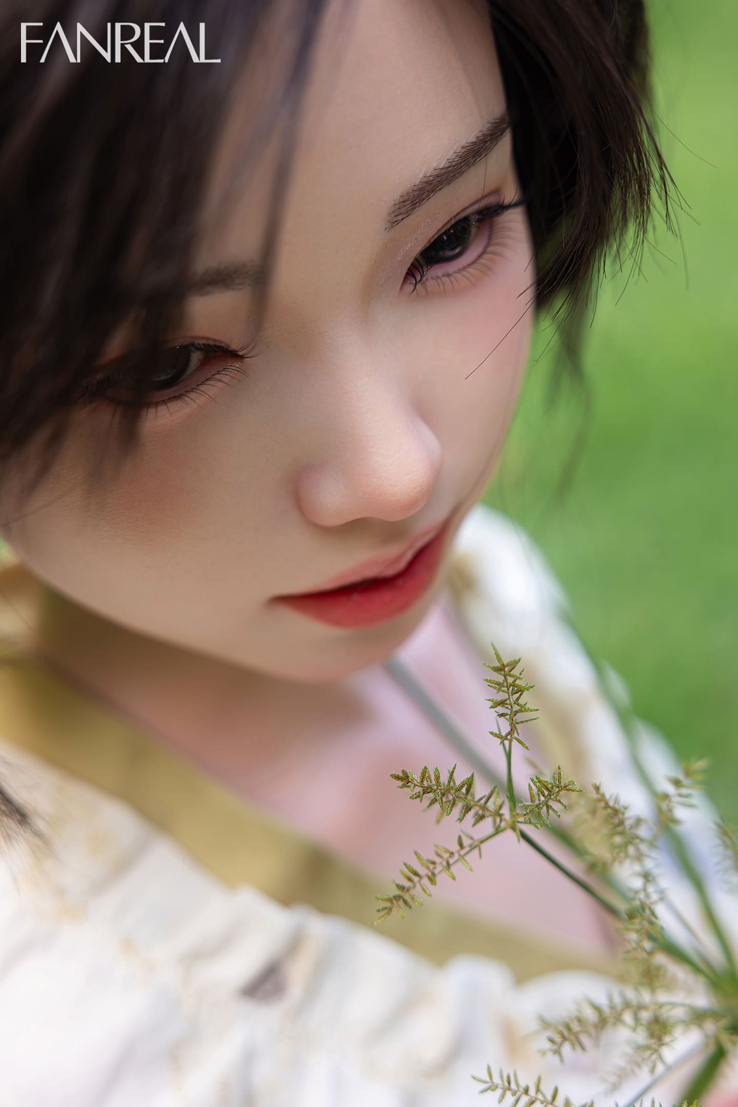 Секс-лялька Sachiko фото 24 - SexDolls.com.ua Секс лялька Sachiko фото обличчя поблизу