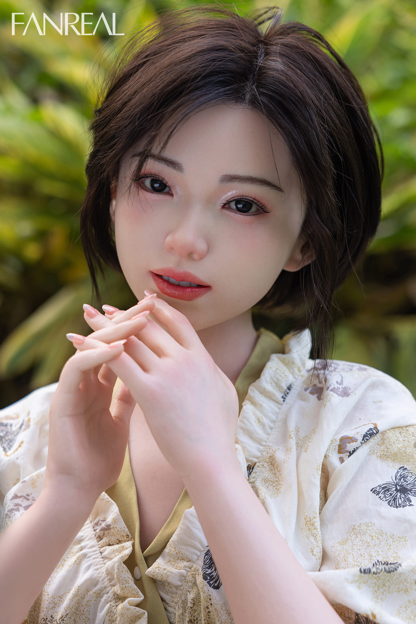 Секс-лялька Sachiko фото 26 - SexDolls.com.ua Секс лялька Sachiko дивиться в камеру