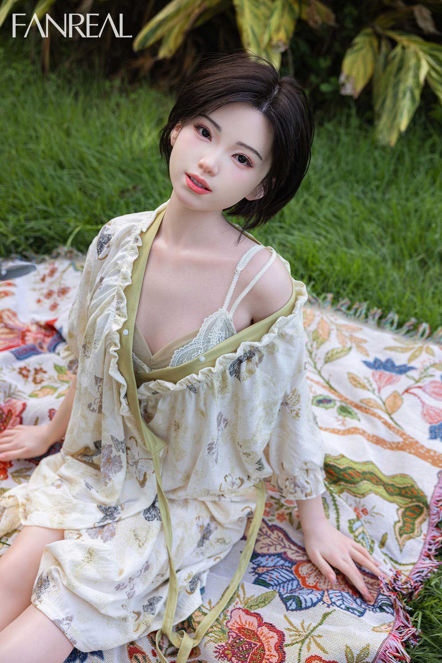 Секс-лялька Sachiko фото 30 - SexDolls.com.ua Секс лялька Sachiko в літній сукні