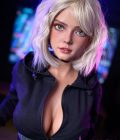 Секс лялька Zoe з великими очима