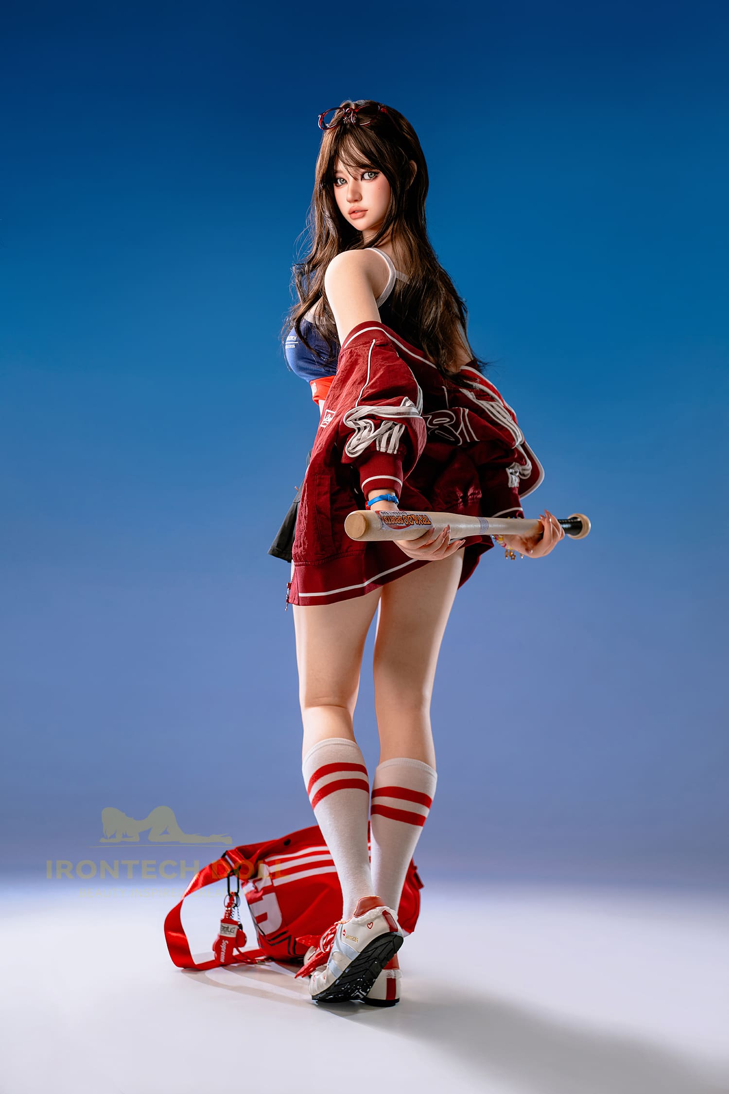 Секс-лялька Effie фото 09 - SexDolls.com.ua Секс лялька Effie стоїть напівбоком