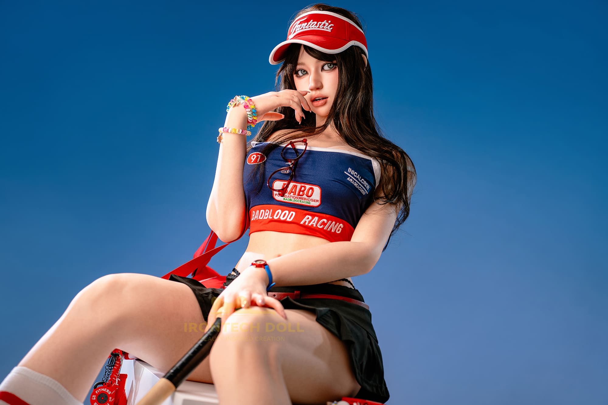 Секс-лялька Effie фото 18 - SexDolls.com.ua Секс лялька Effie з довгим волоссям