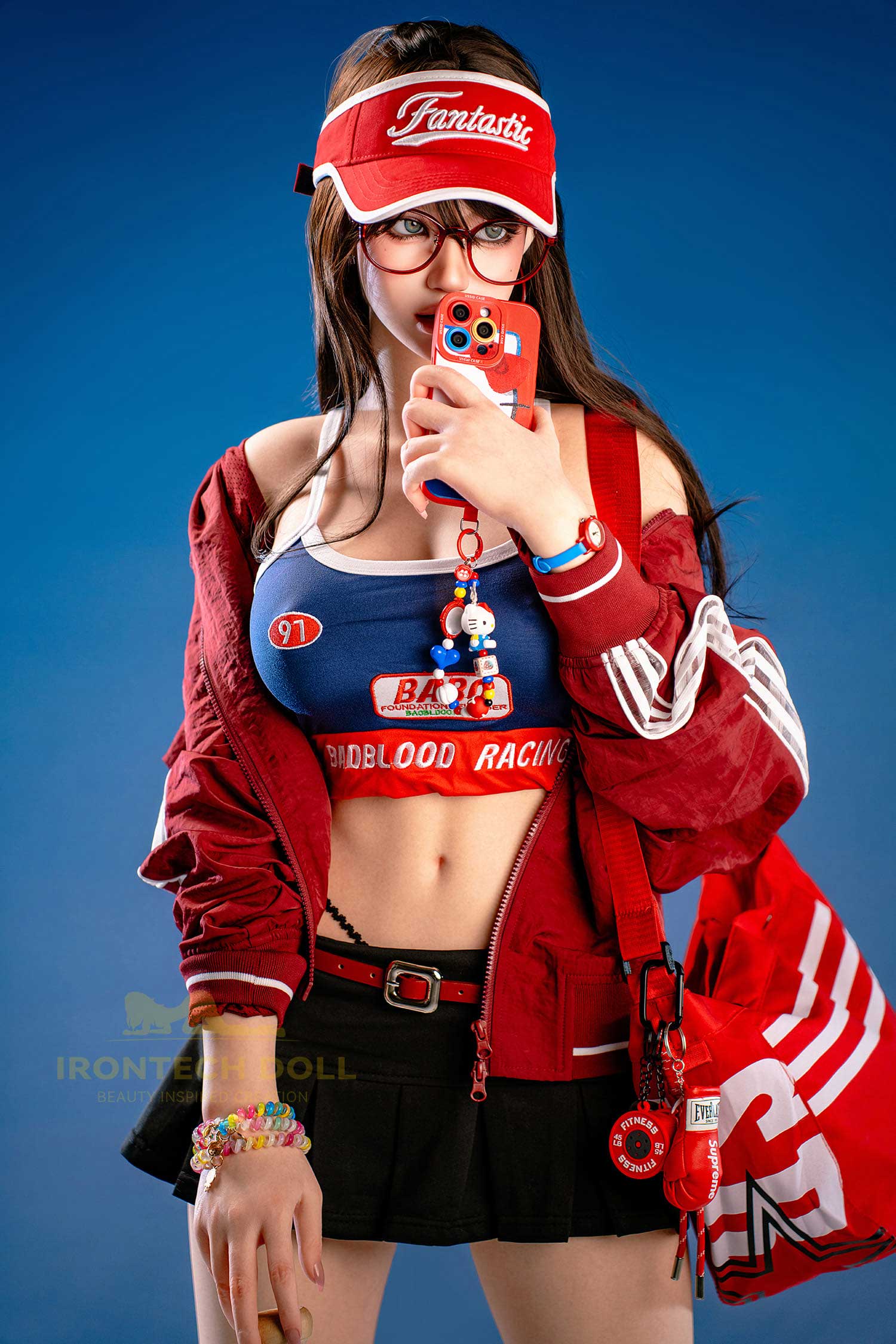 Секс-лялька Effie фото 22 - SexDolls.com.ua Секс лялька Effie дивиться убік