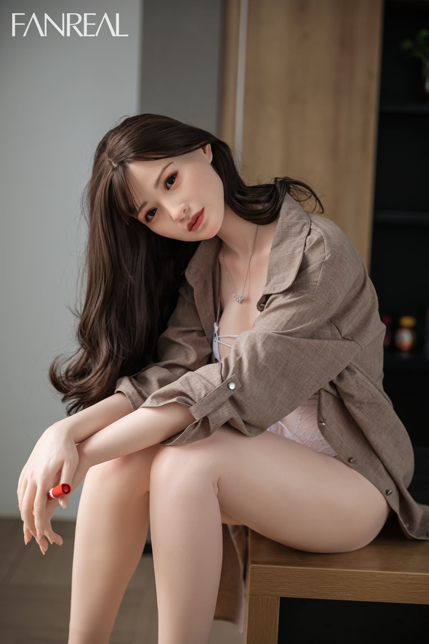 Секс-лялька Eunji фото 09 - SexDolls.com.ua Секс лялька Eunji азіатка