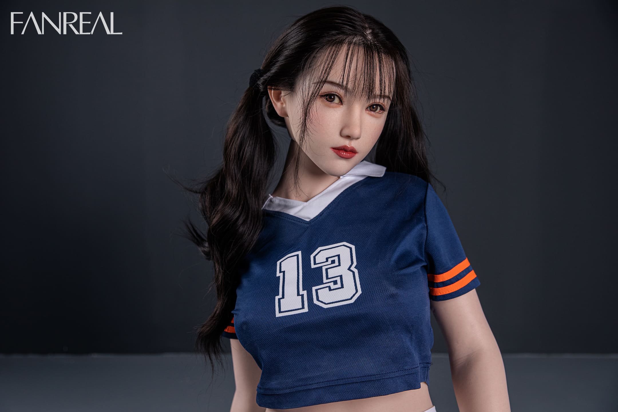 Секс-лялька Haruka фото 02 - SexDolls.com.ua Секс лялька Haruka перед камерою